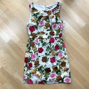 Forever 21 Garden Floral Dress